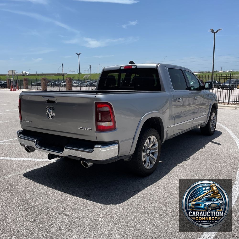 2024 Ram 1500 Limited