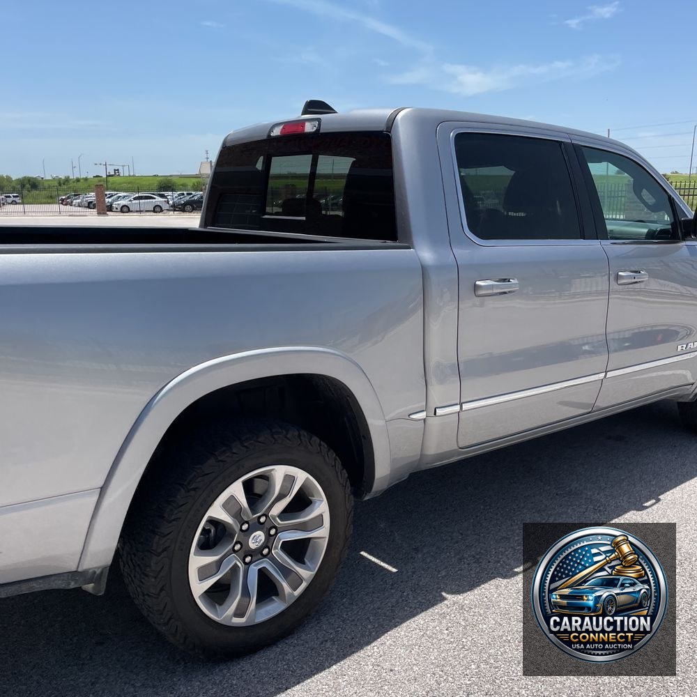 2024 Ram 1500 Limited