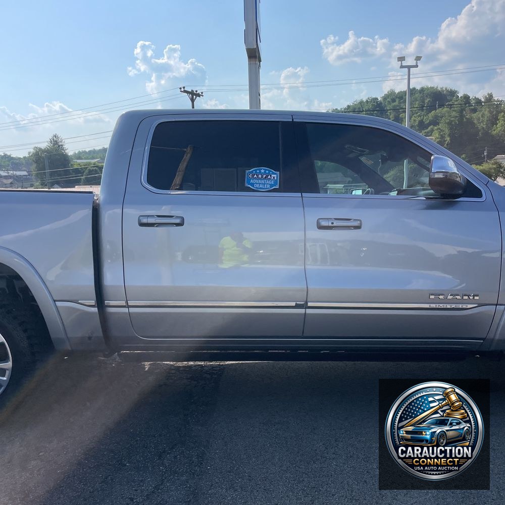 2023 Ram 1500 Limited