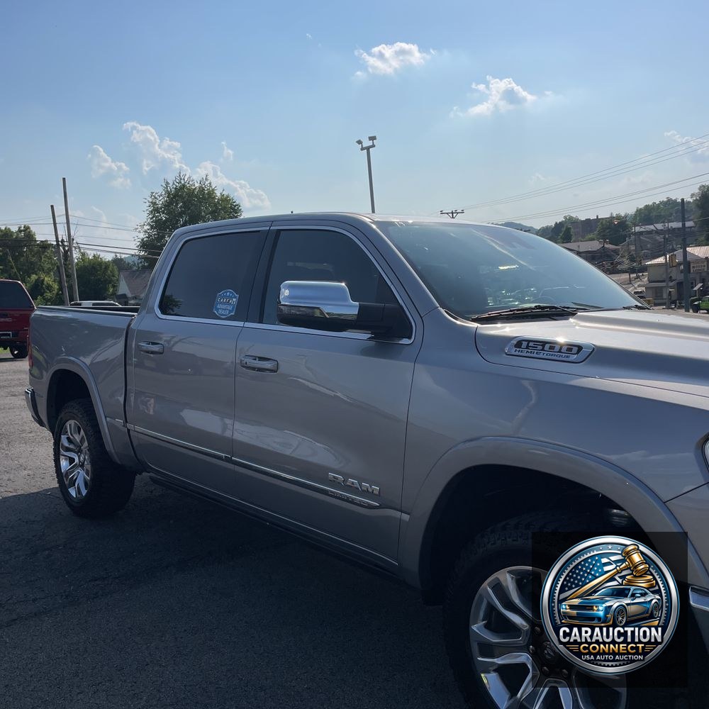 2023 Ram 1500 Limited