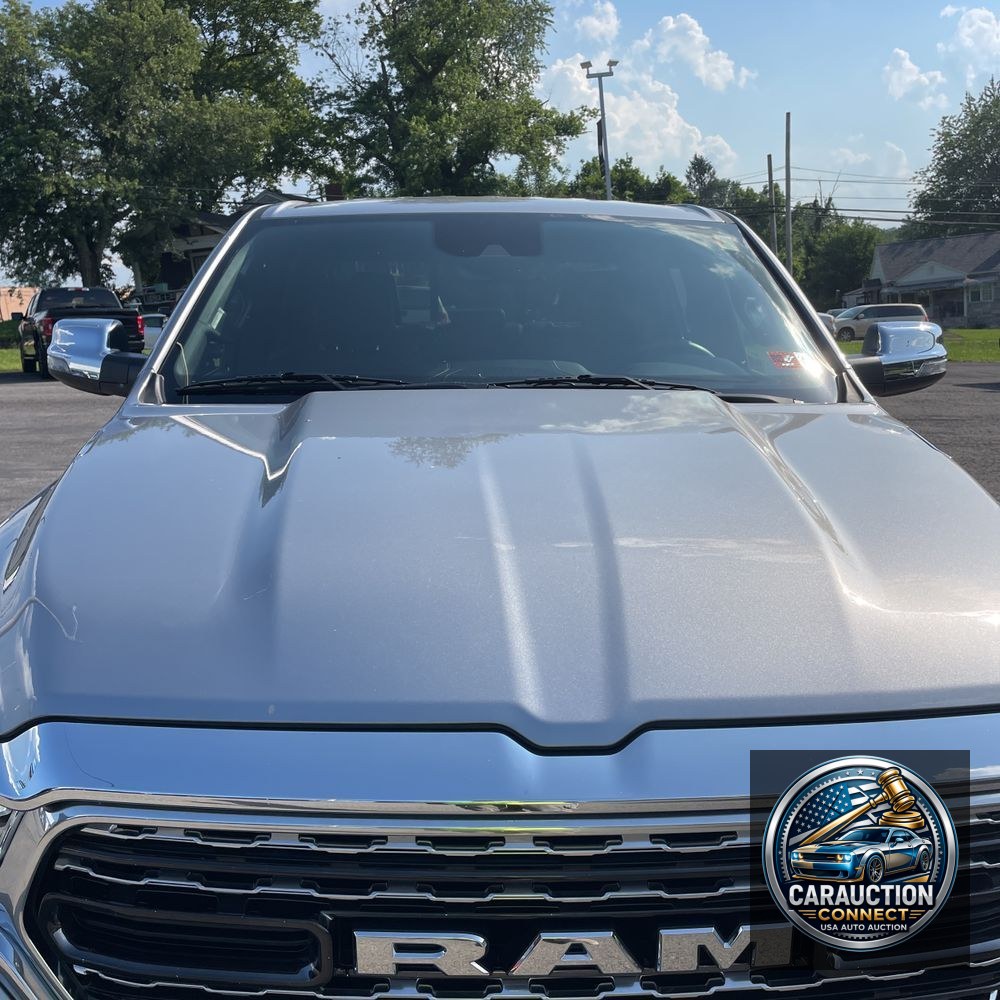2023 Ram 1500 Limited