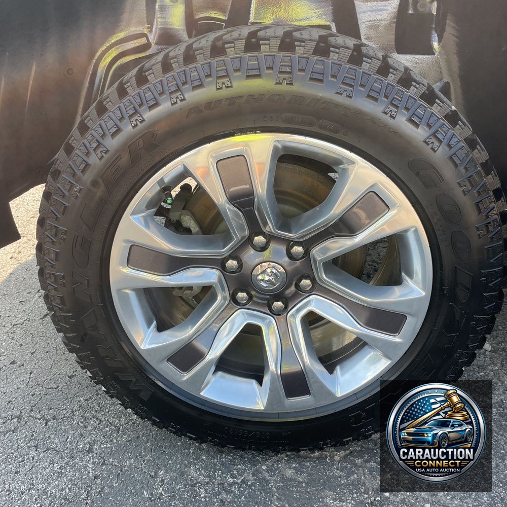 2023 Ram 1500 Limited