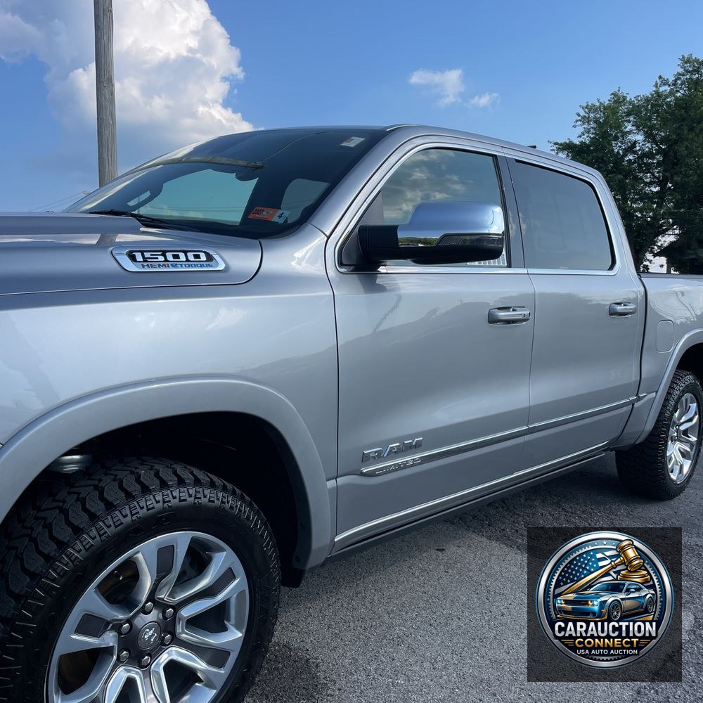 2023 Ram 1500 Limited