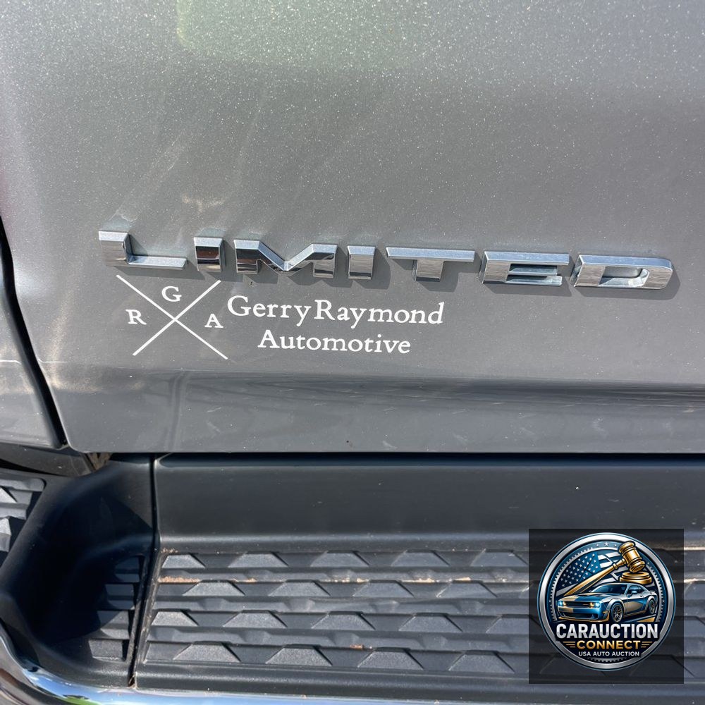 2023 Ram 1500 Limited