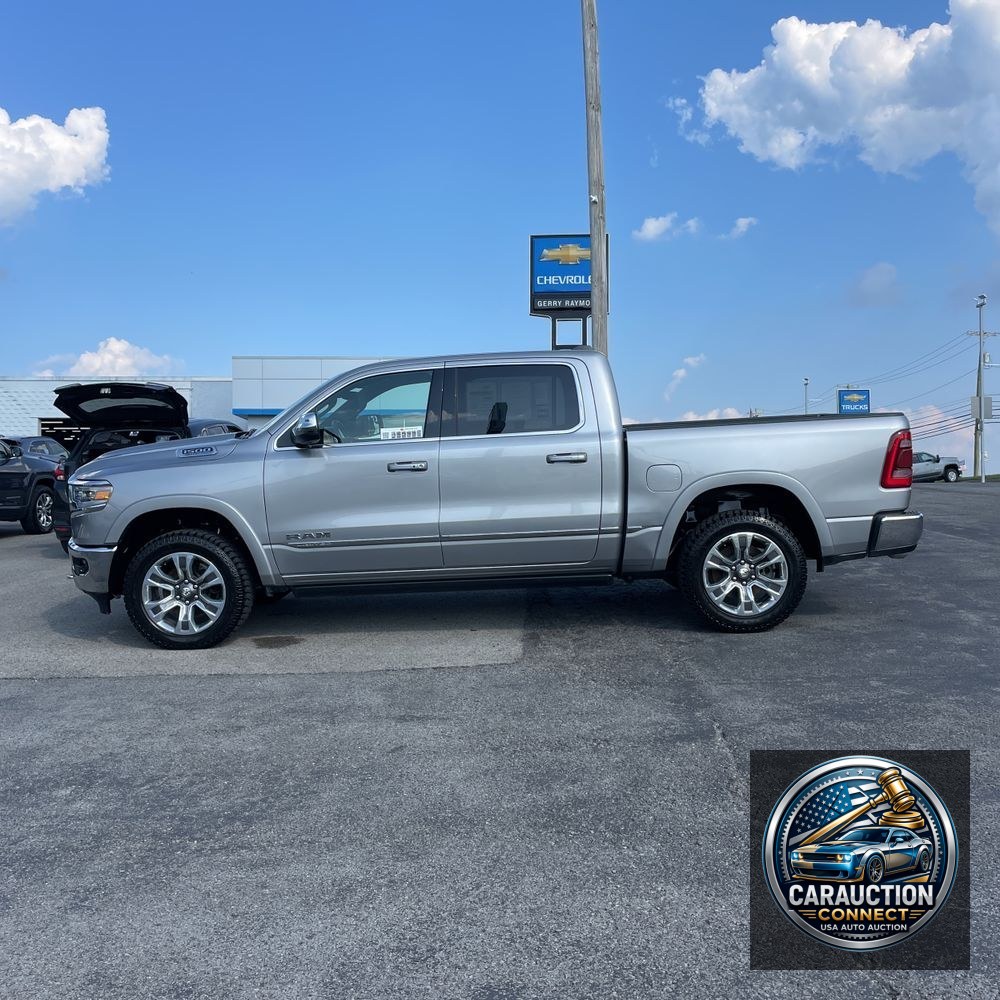 2023 Ram 1500 Limited