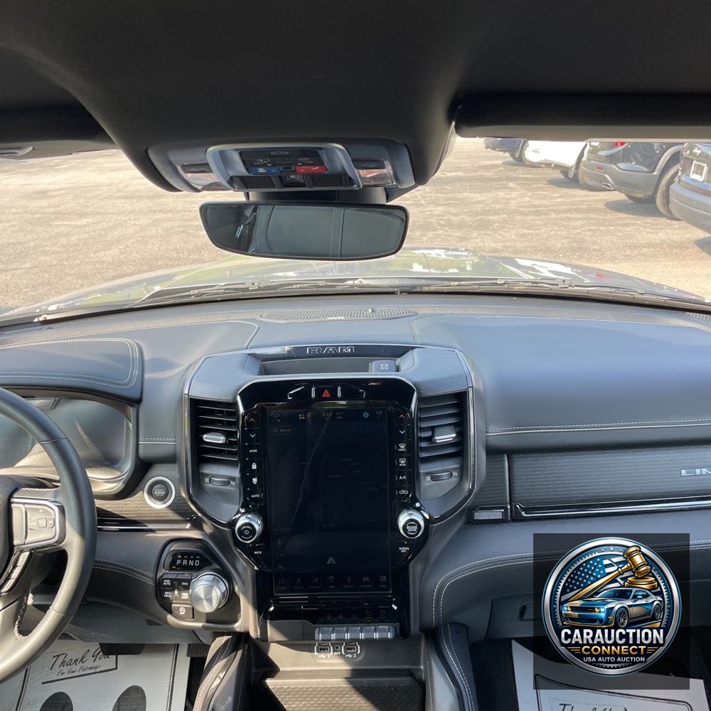 2023 Ram 1500 Limited