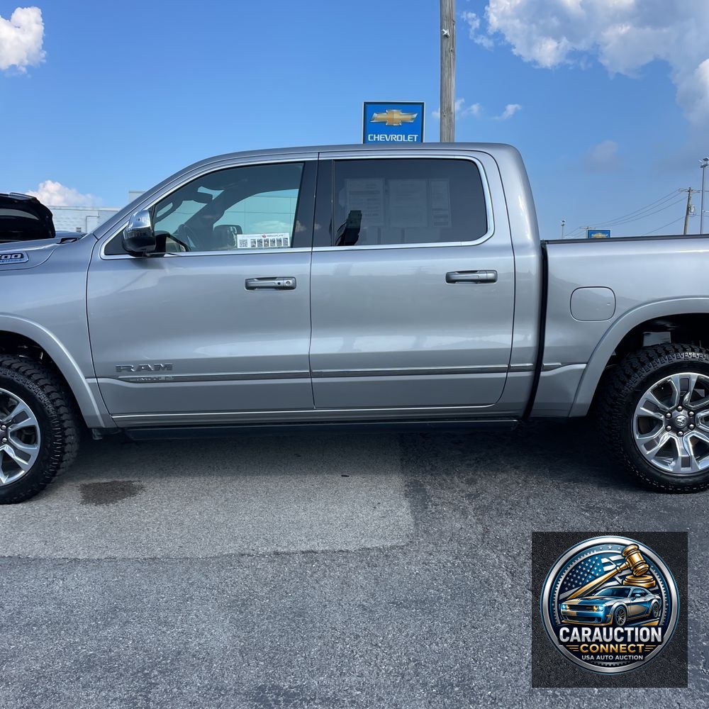 2023 Ram 1500 Limited