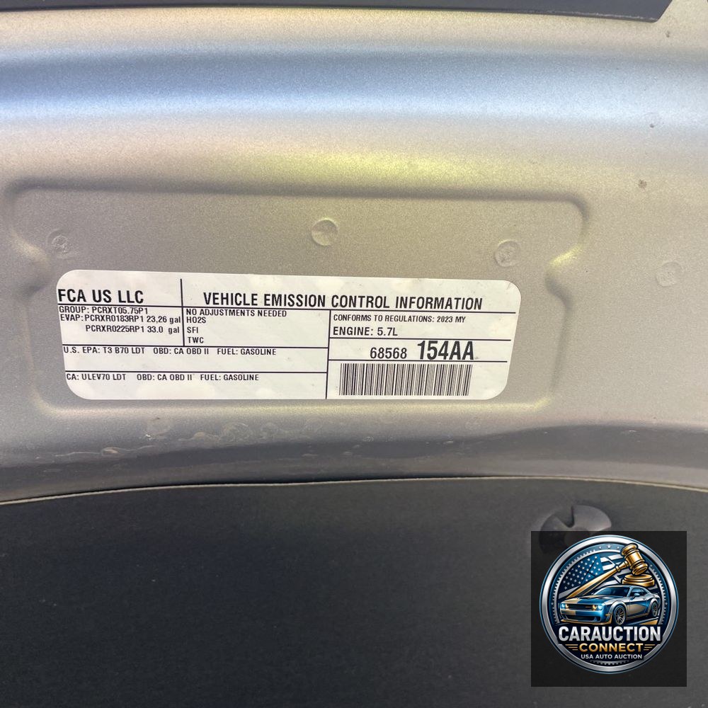 2023 Ram 1500 Limited