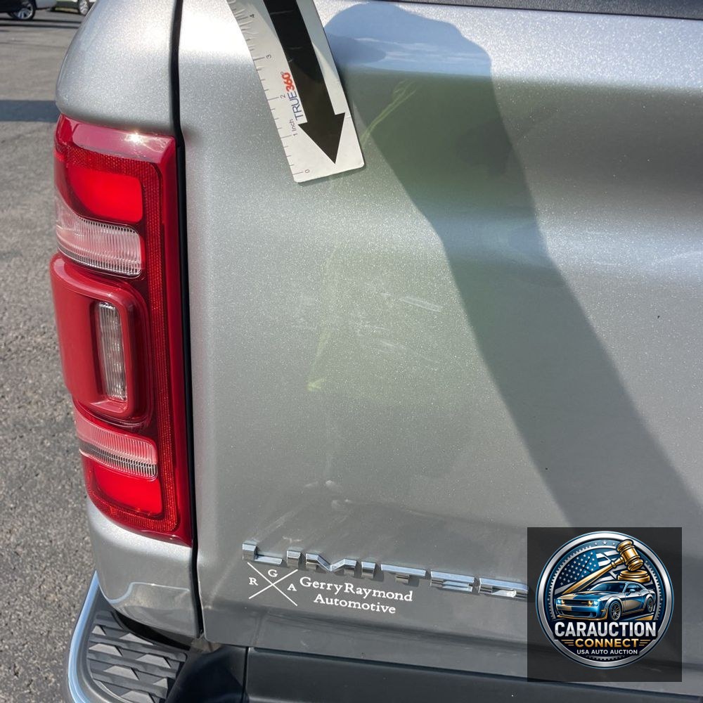 2023 Ram 1500 Limited