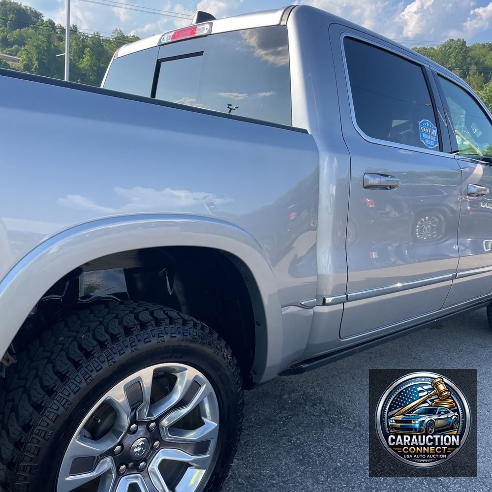 2023 Ram 1500 Limited