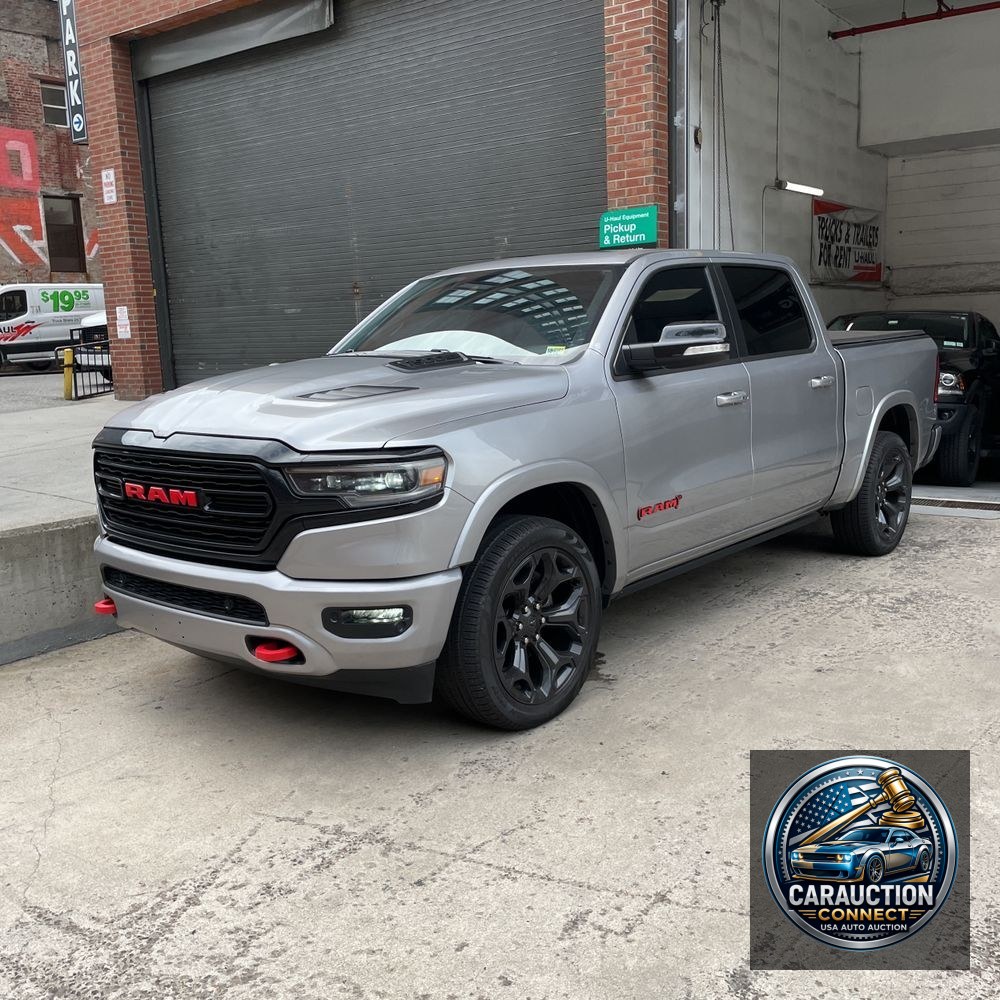 2022 Ram 1500 Limited