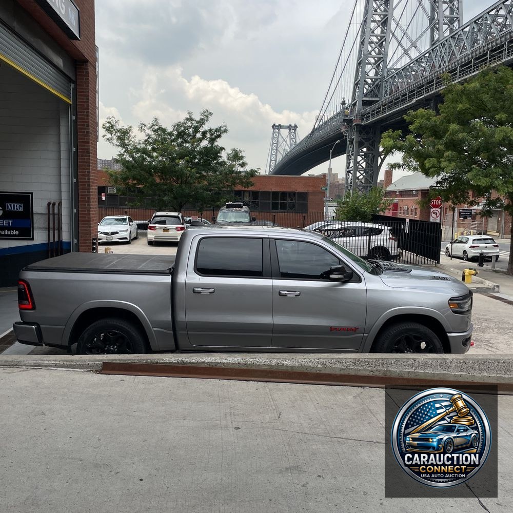 2022 Ram 1500 Limited