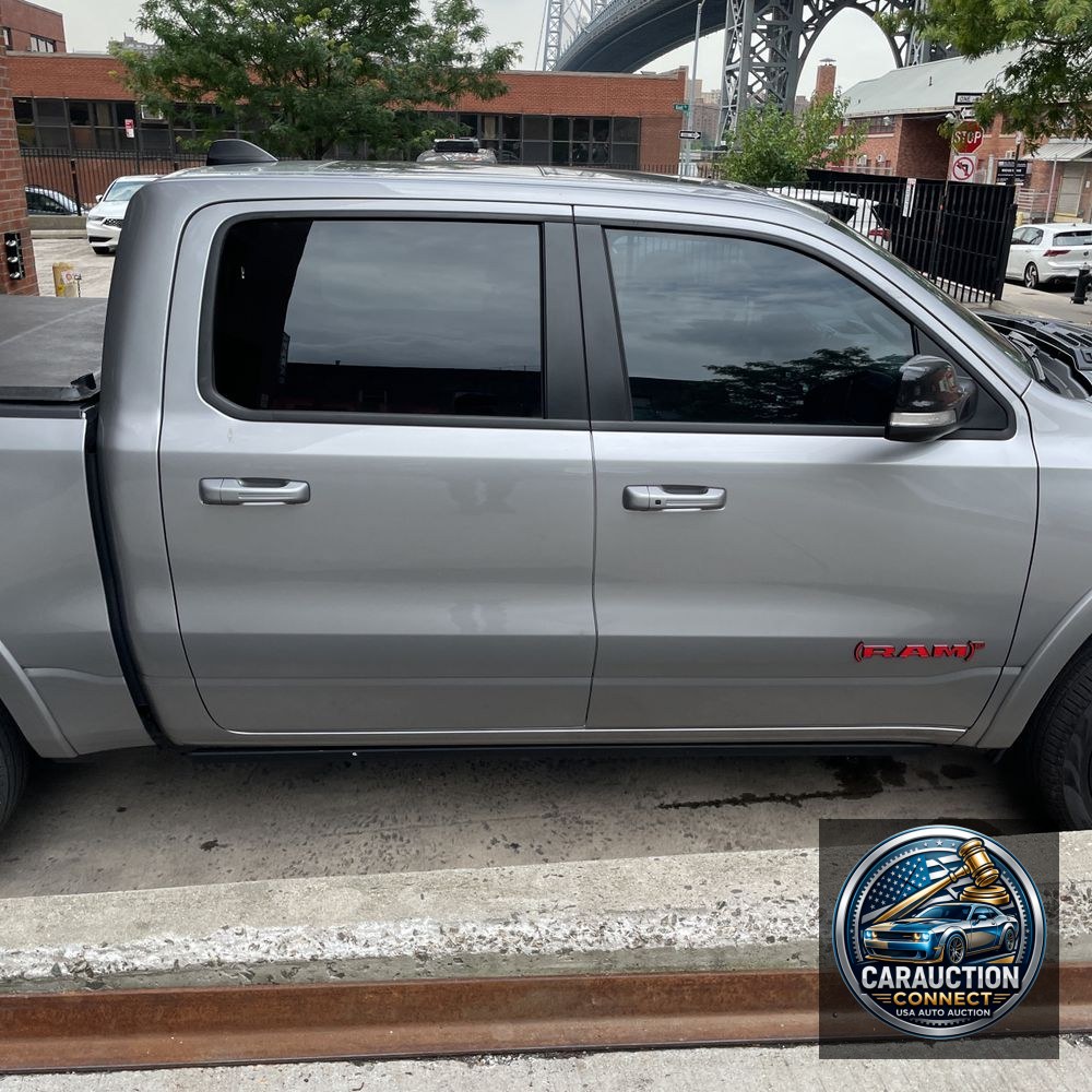 2022 Ram 1500 Limited