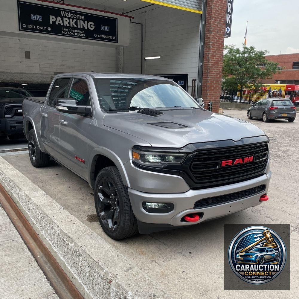 2022 Ram 1500 Limited
