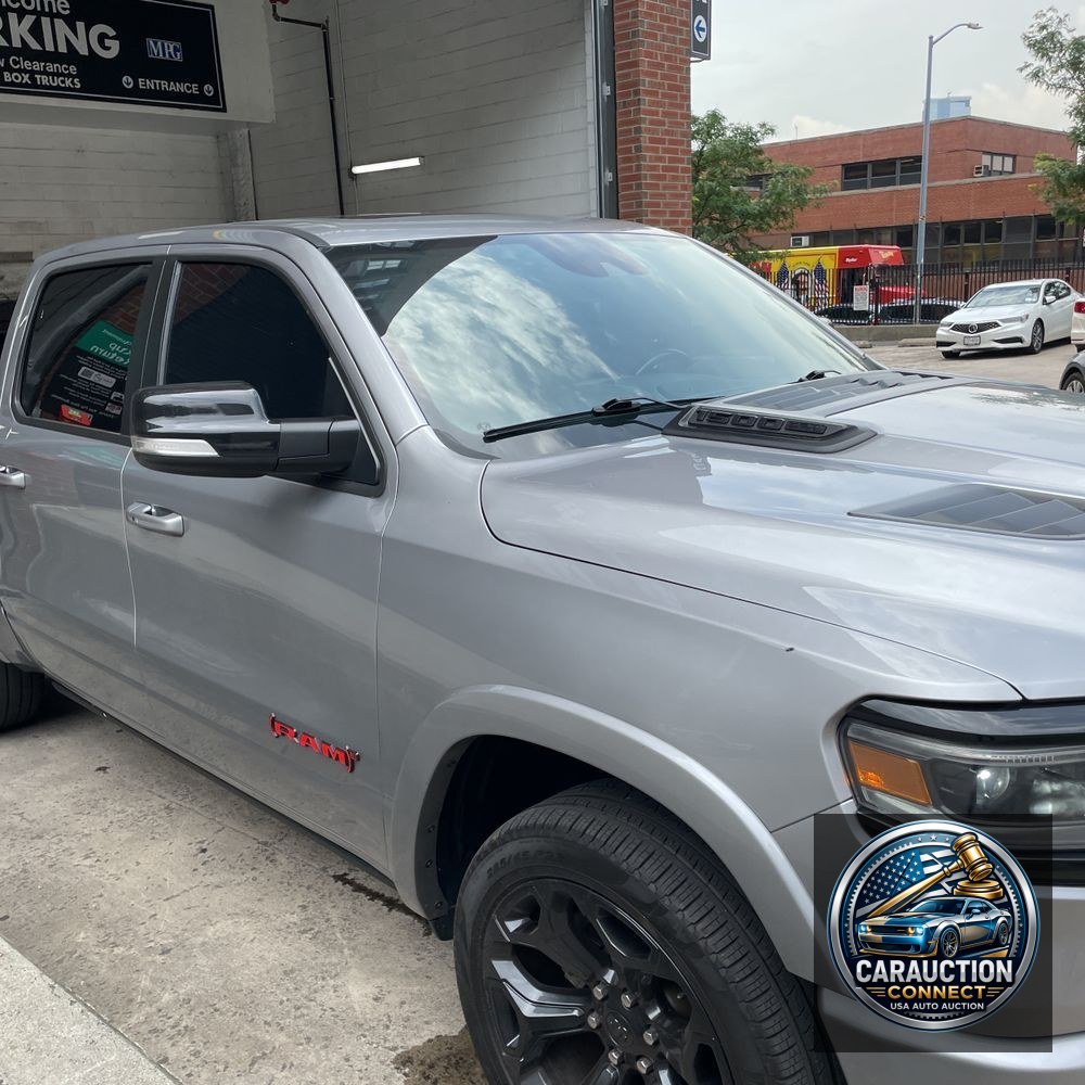 2022 Ram 1500 Limited