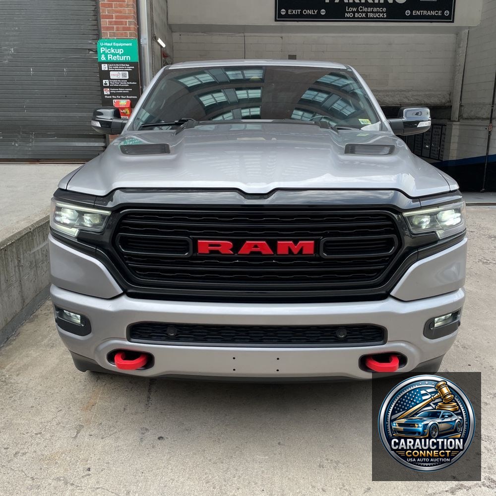 2022 Ram 1500 Limited