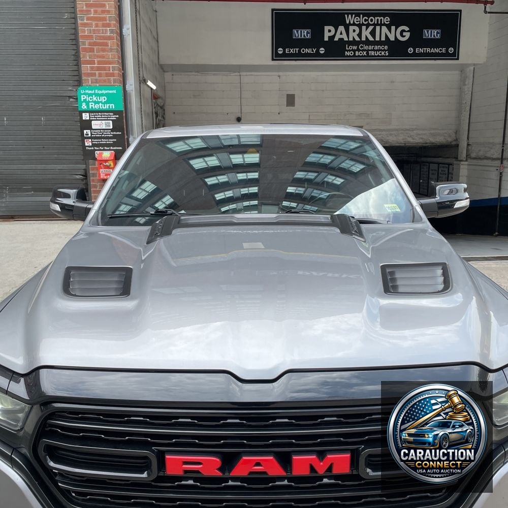 2022 Ram 1500 Limited
