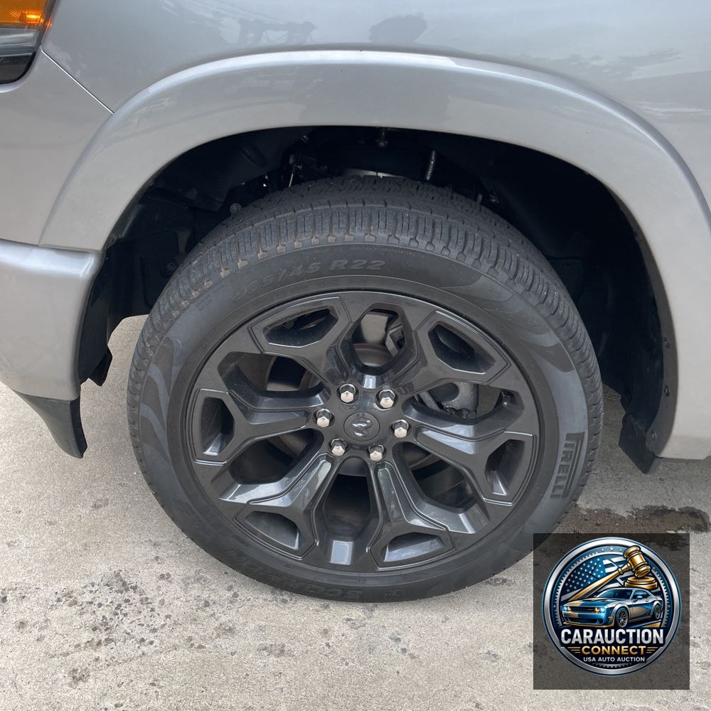 2022 Ram 1500 Limited