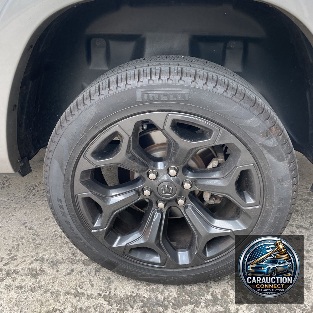 2022 Ram 1500 Limited