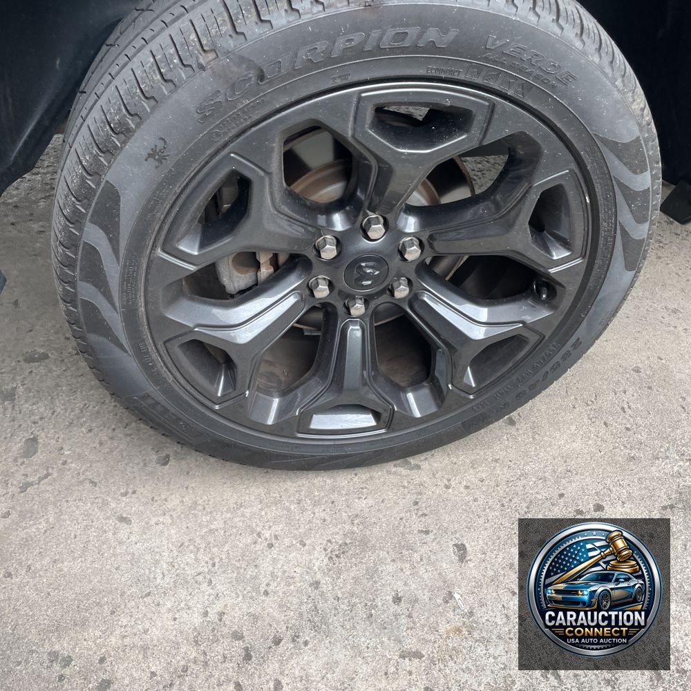 2022 Ram 1500 Limited