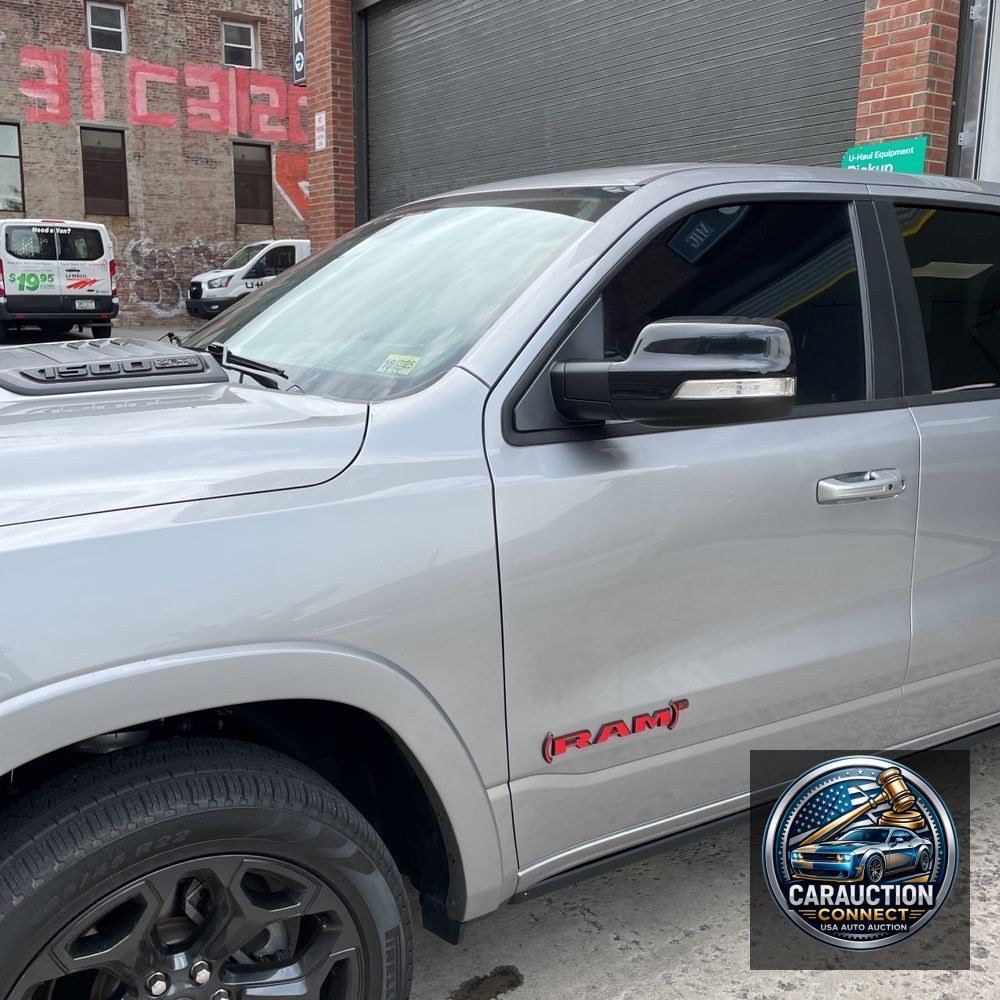 2022 Ram 1500 Limited