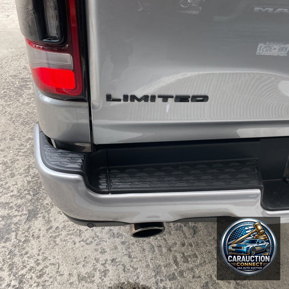 2022 Ram 1500 Limited