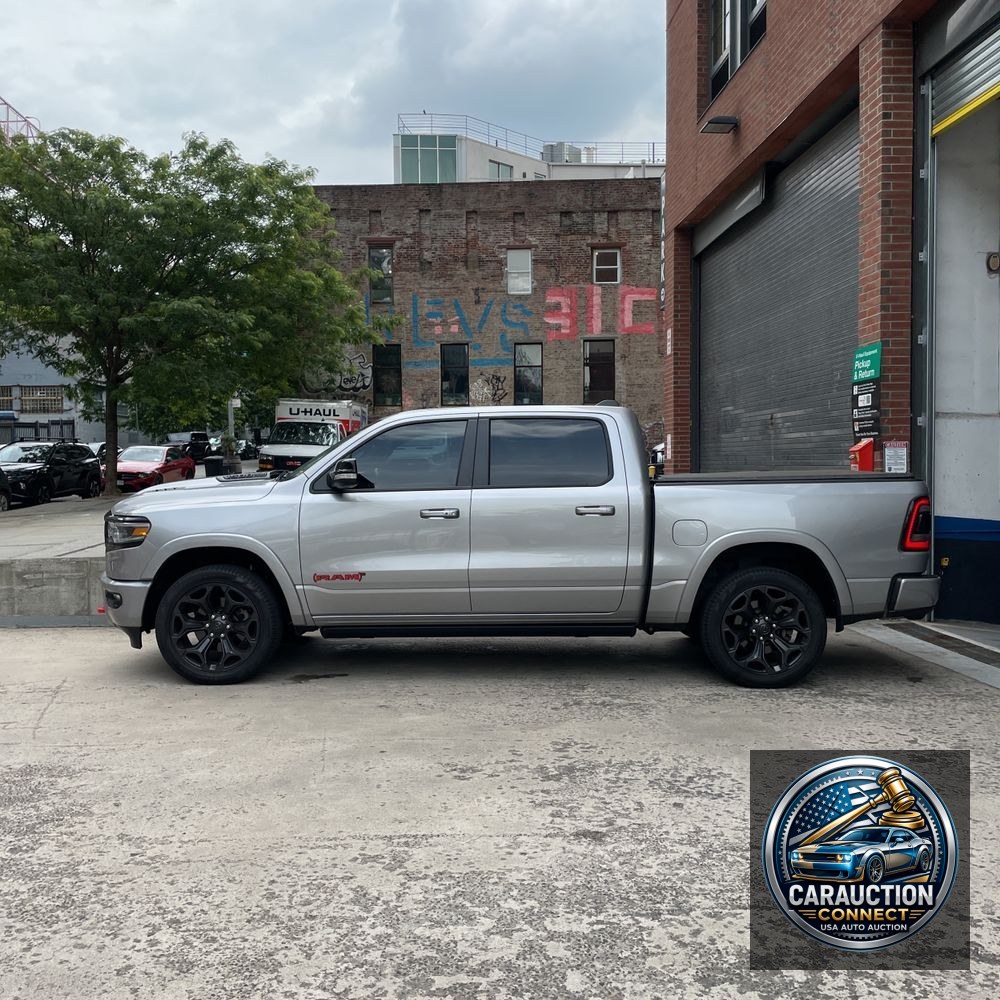 2022 Ram 1500 Limited