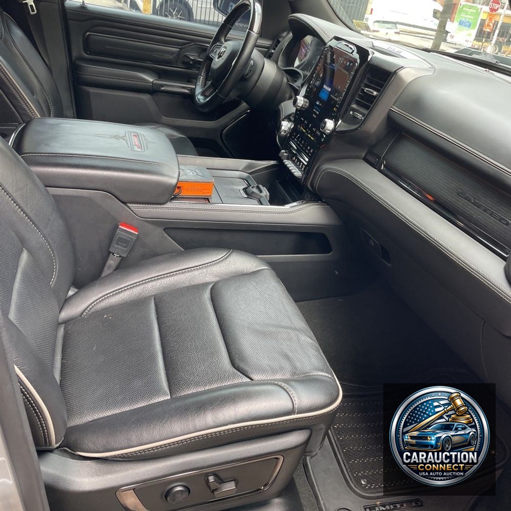 2022 Ram 1500 Limited