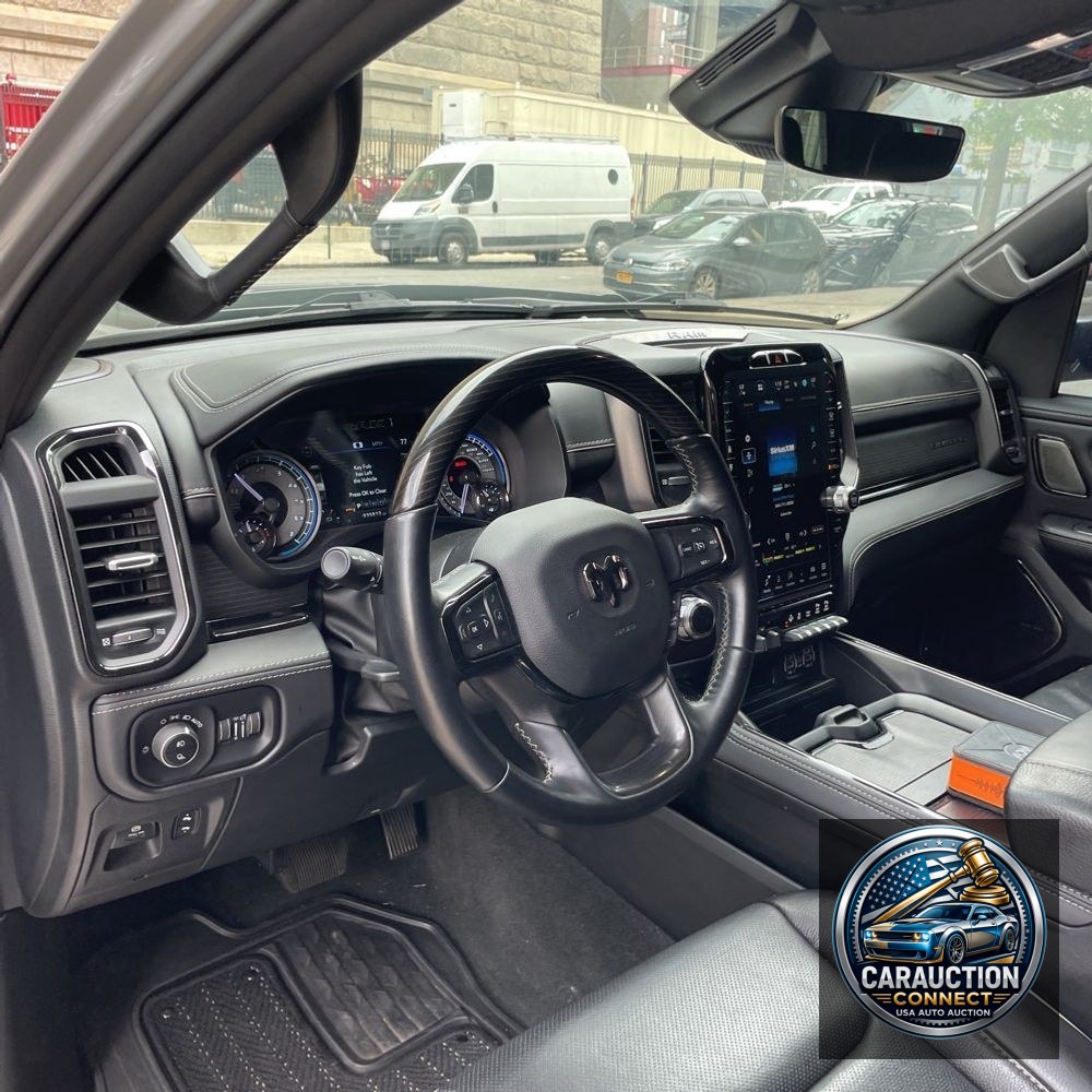 2022 Ram 1500 Limited