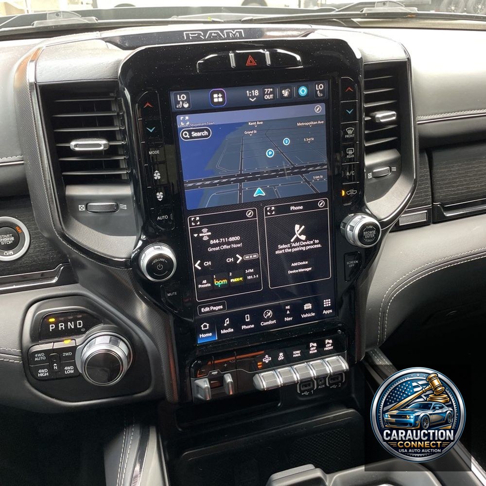 2022 Ram 1500 Limited