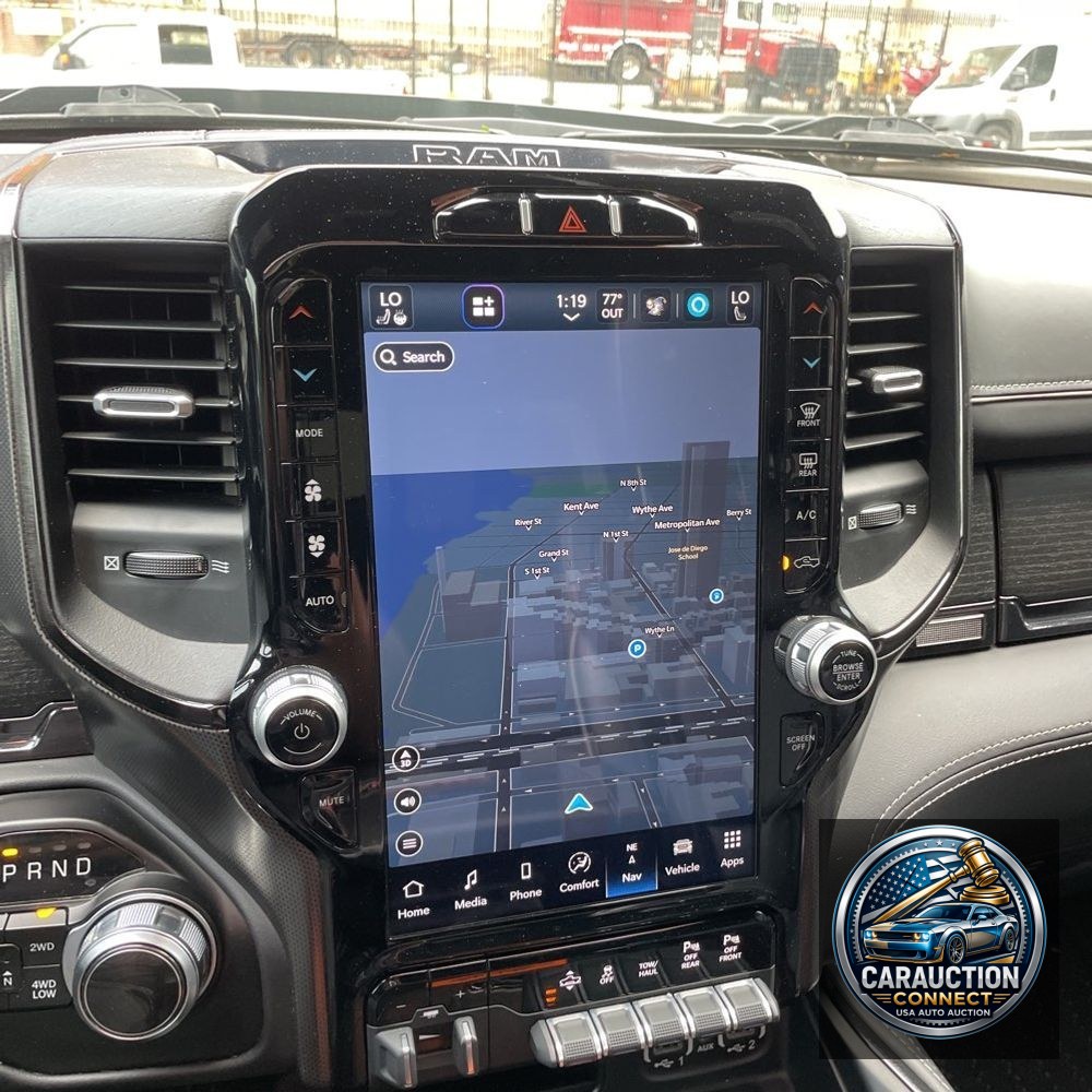 2022 Ram 1500 Limited