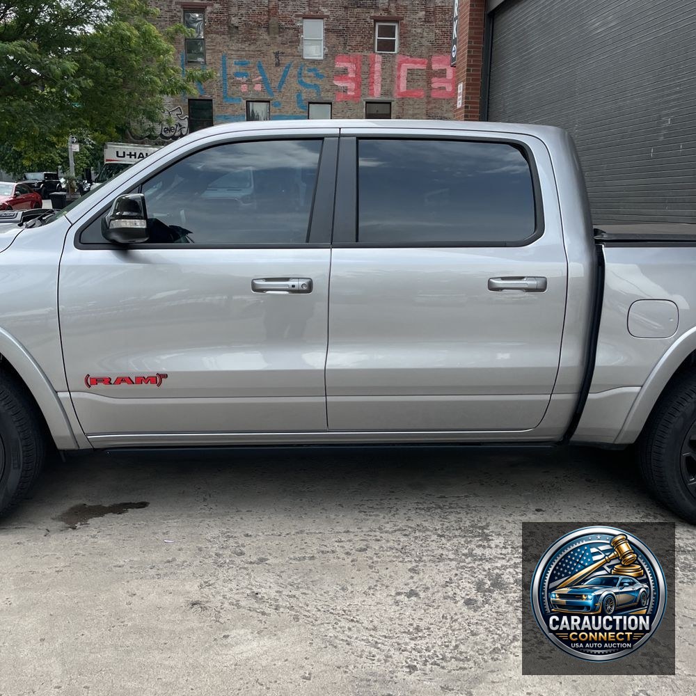 2022 Ram 1500 Limited