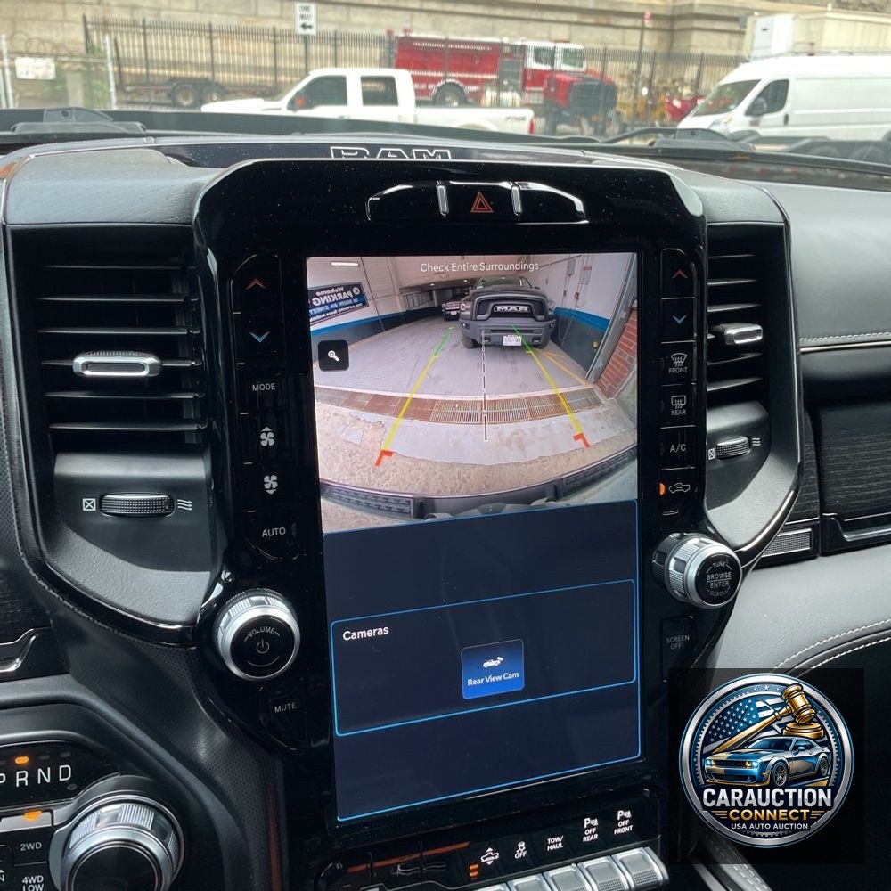 2022 Ram 1500 Limited