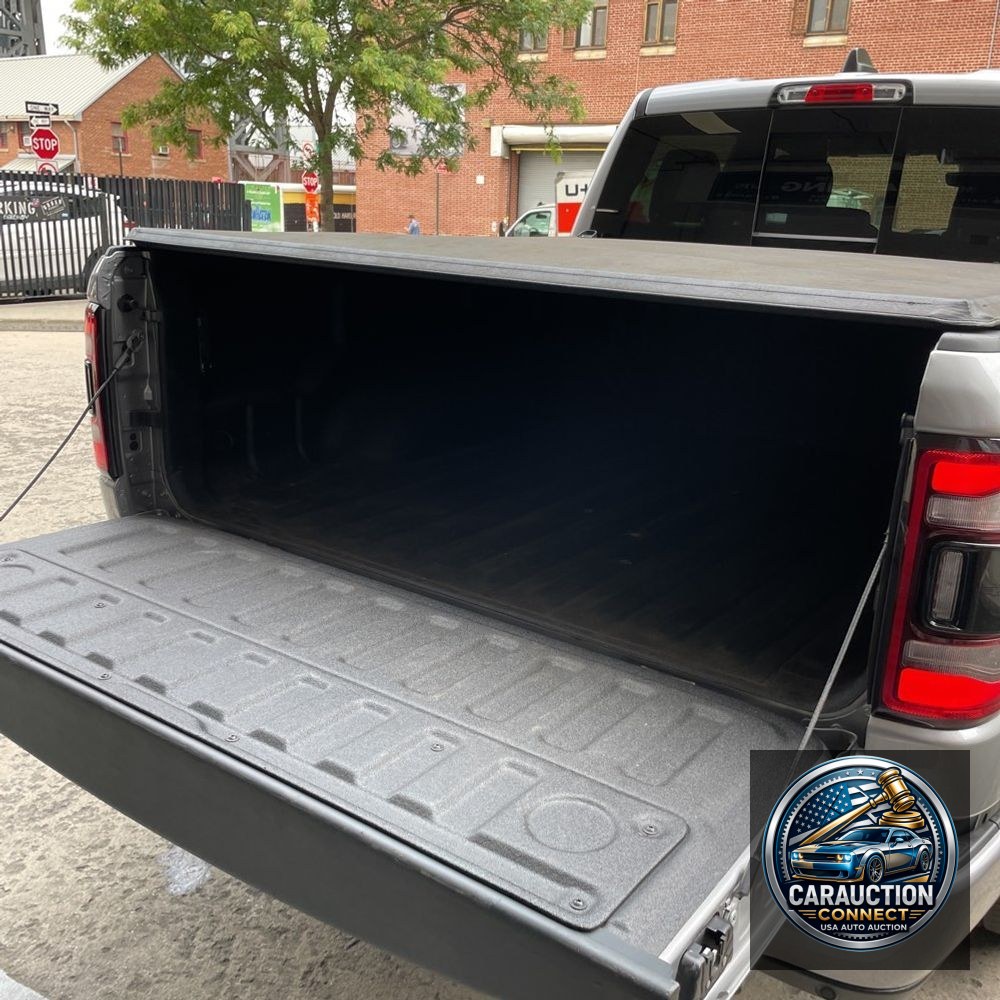 2022 Ram 1500 Limited