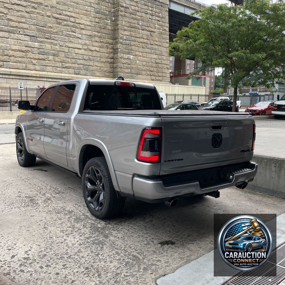 2022 Ram 1500 Limited