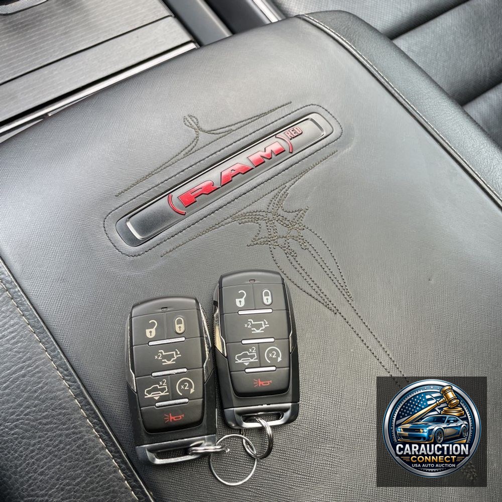 2022 Ram 1500 Limited