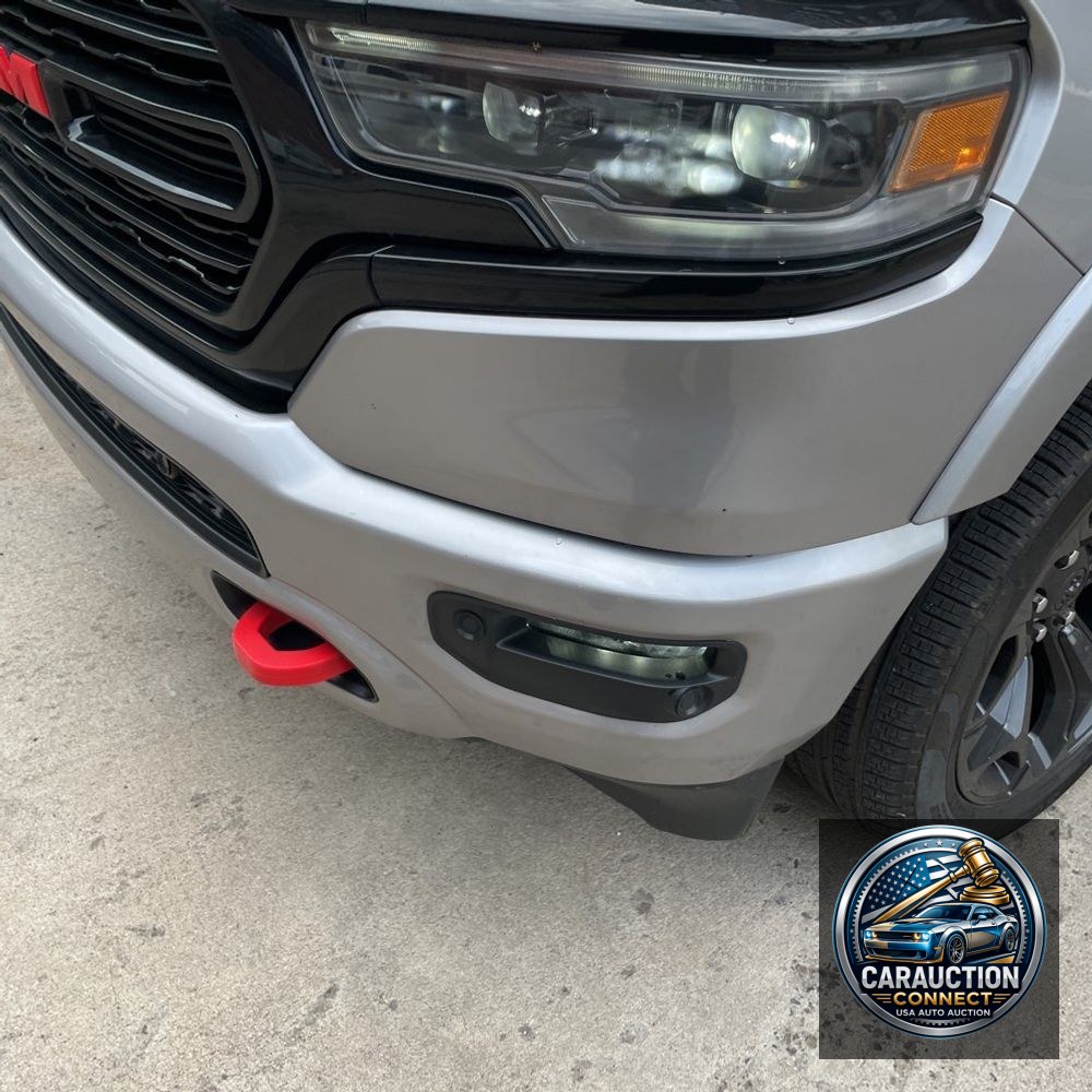 2022 Ram 1500 Limited