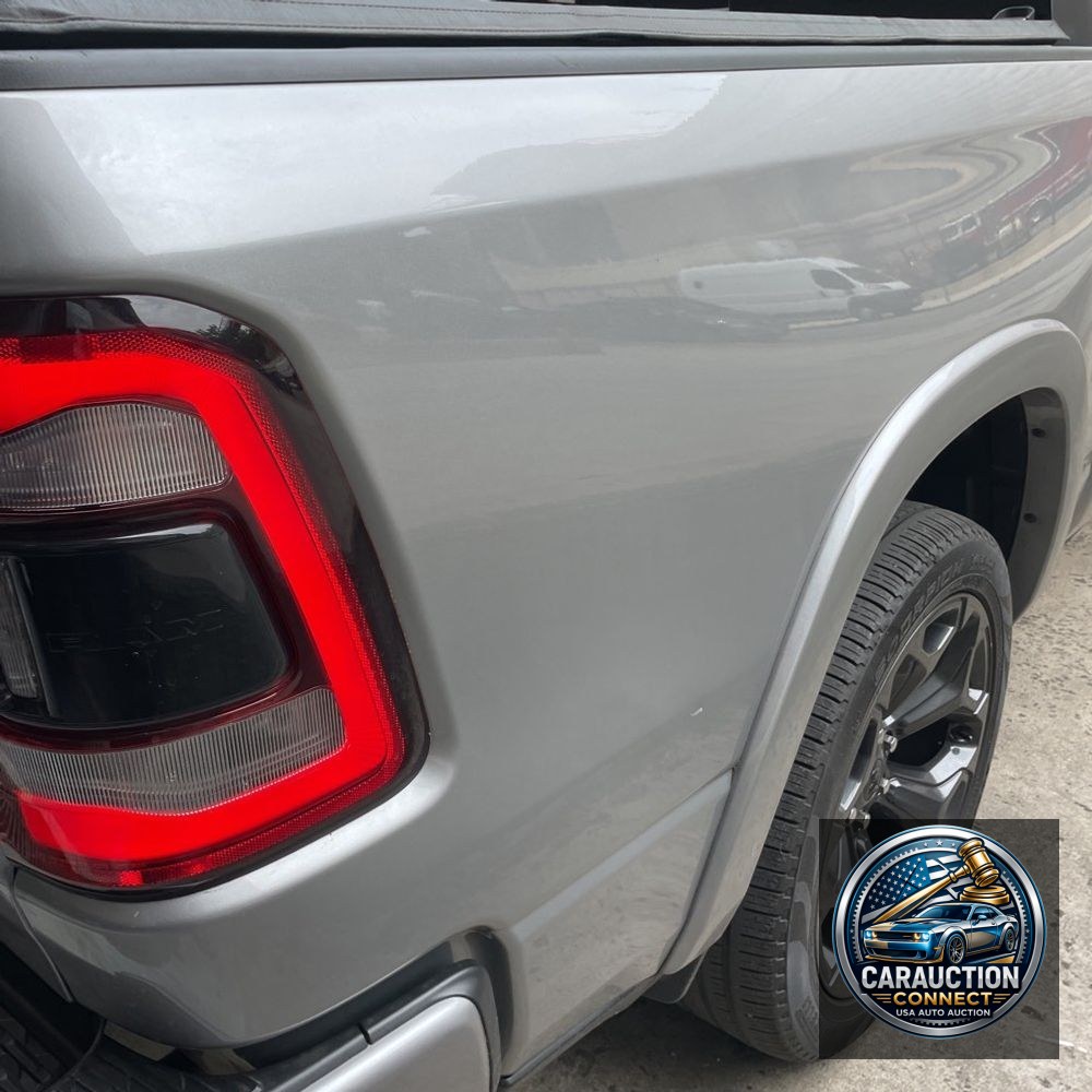 2022 Ram 1500 Limited