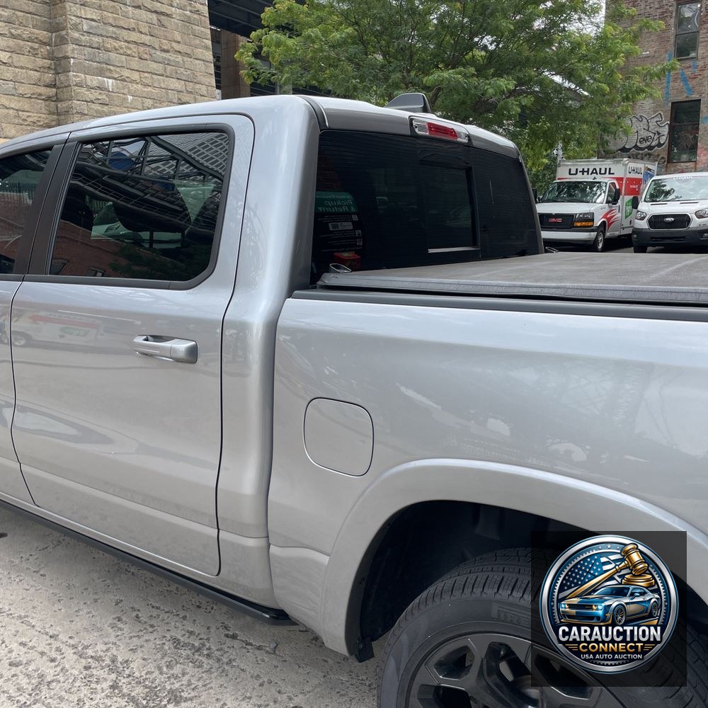 2022 Ram 1500 Limited