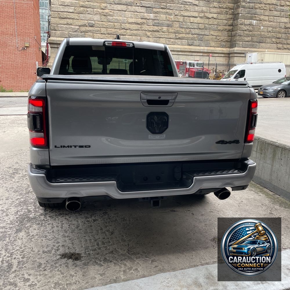 2022 Ram 1500 Limited
