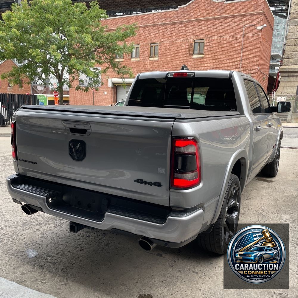 2022 Ram 1500 Limited