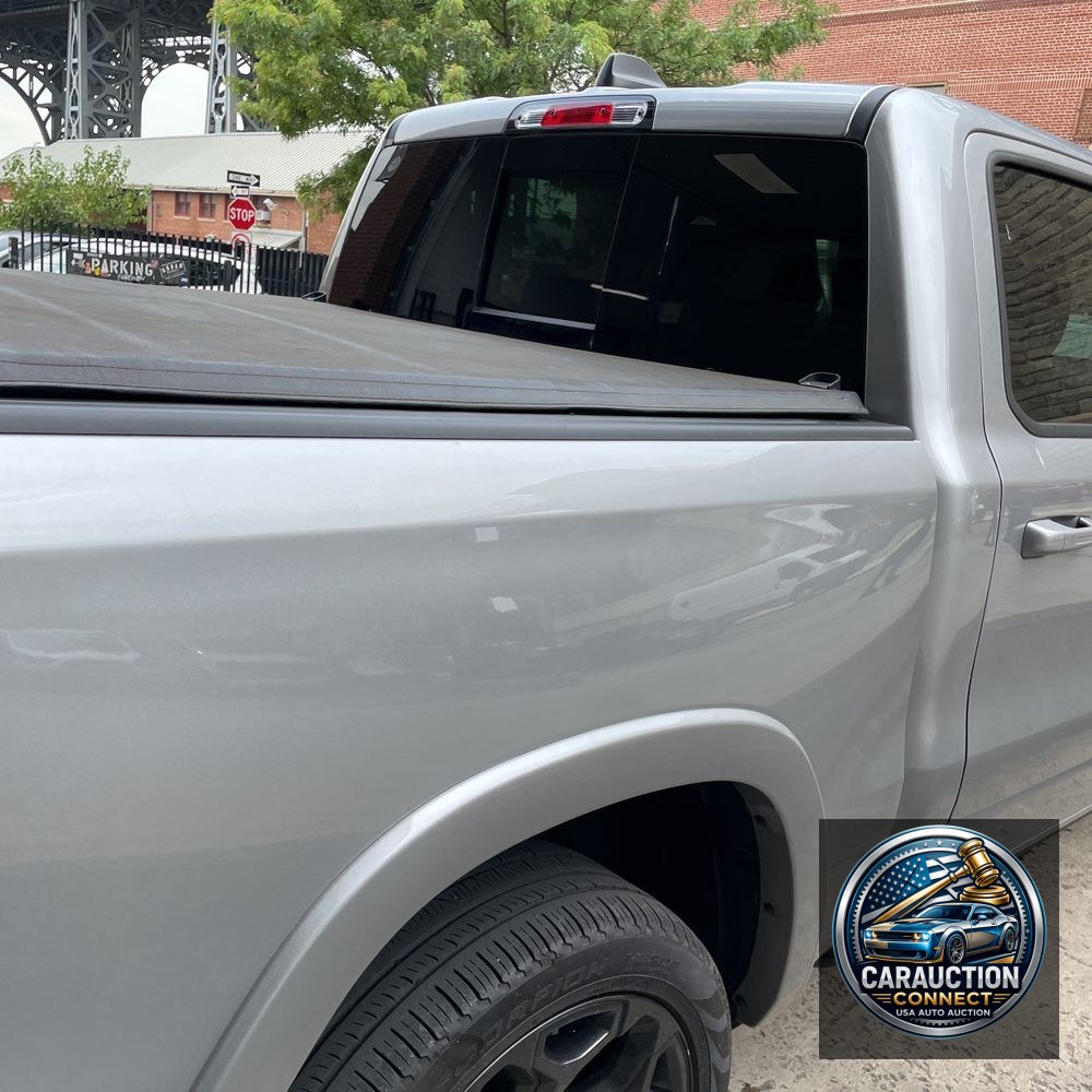 2022 Ram 1500 Limited