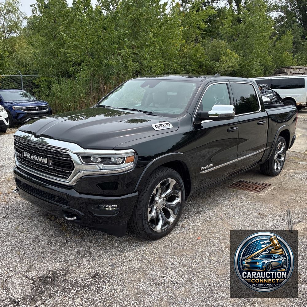 2024 Ram 1500 Limited