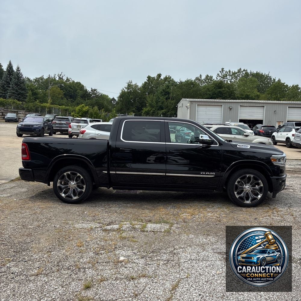 2024 Ram 1500 Limited