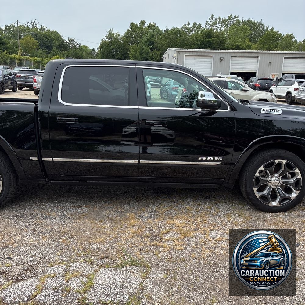 2024 Ram 1500 Limited