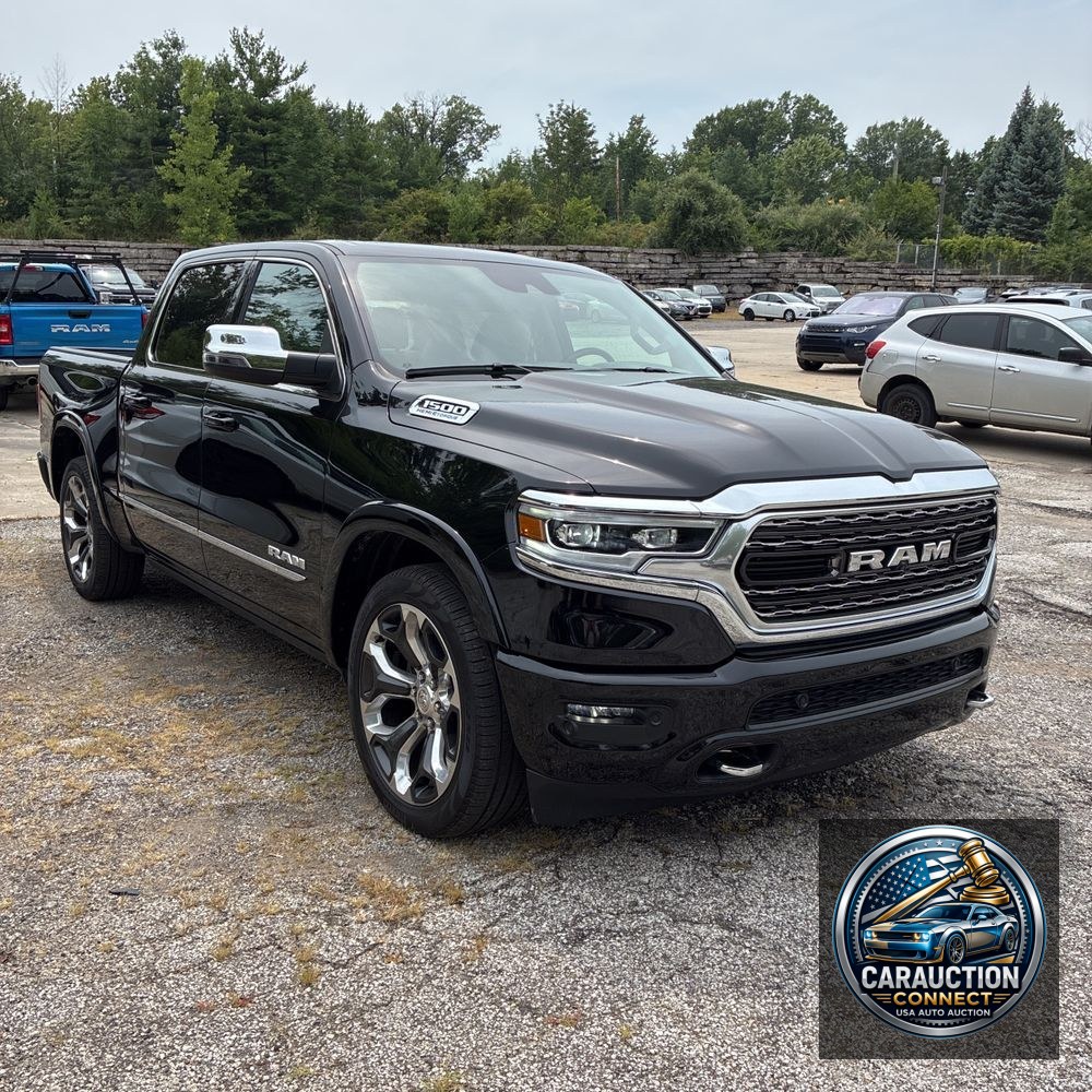 2024 Ram 1500 Limited