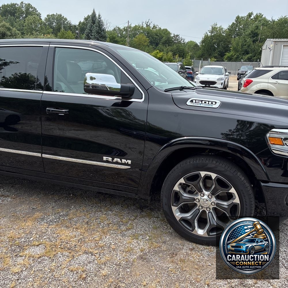 2024 Ram 1500 Limited