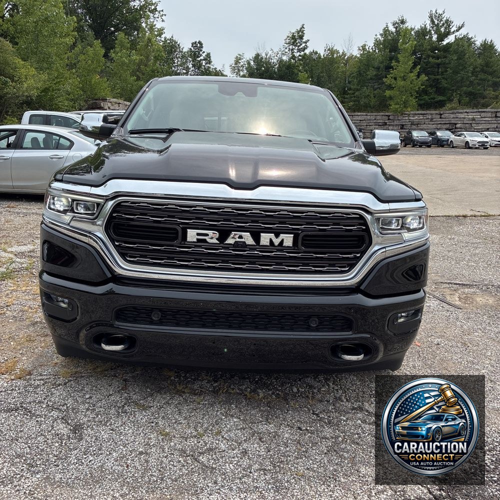 2024 Ram 1500 Limited