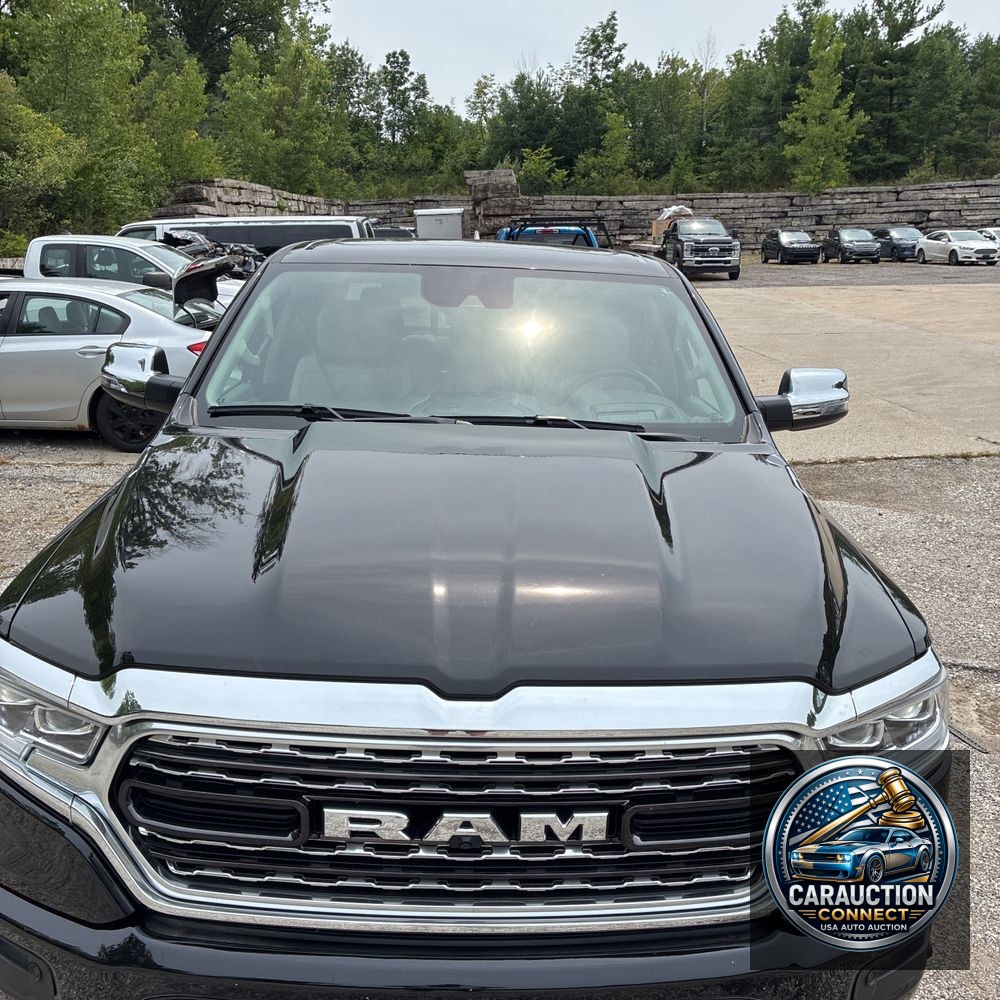 2024 Ram 1500 Limited
