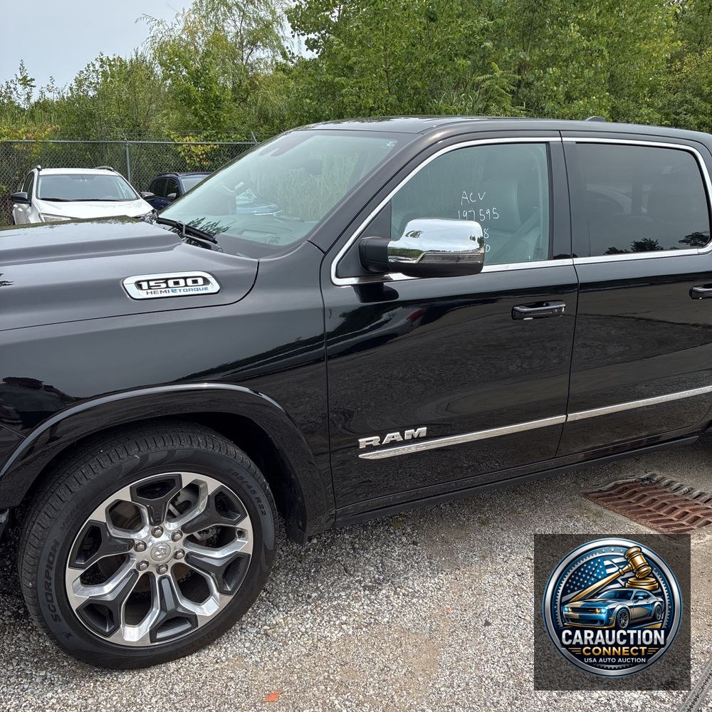 2024 Ram 1500 Limited